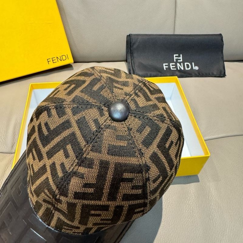 Fendi Caps